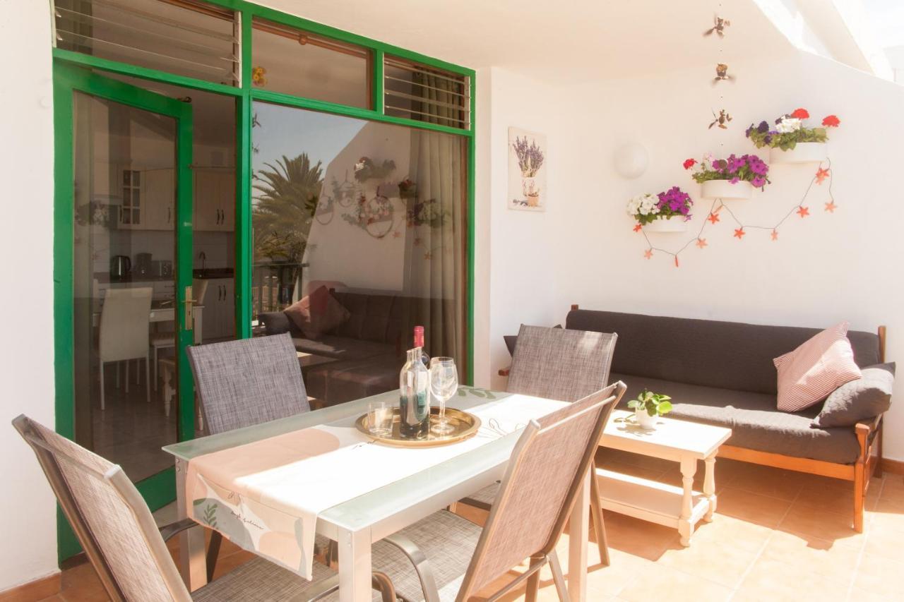 Apartamentos Thaisay Tías Εξωτερικό φωτογραφία