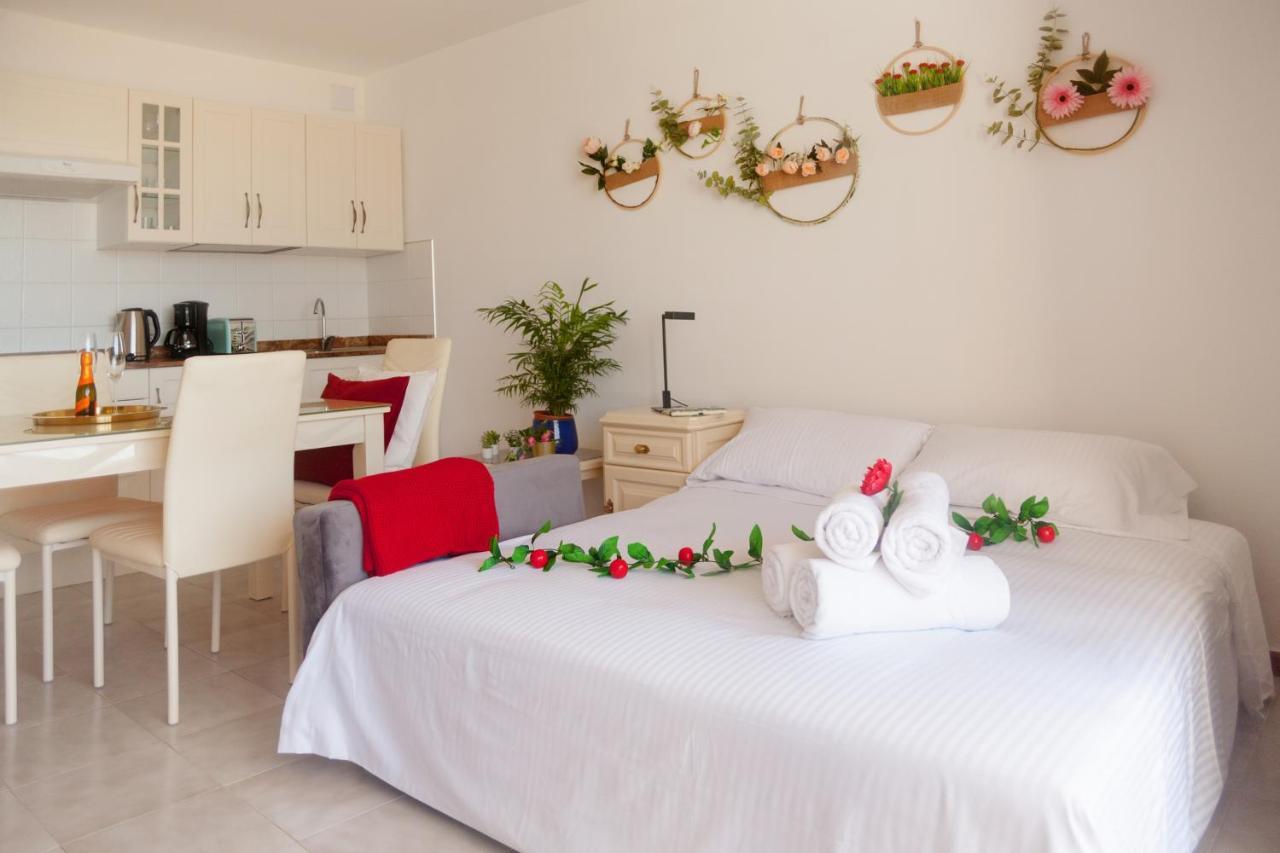 Apartamentos Thaisay Tías Εξωτερικό φωτογραφία