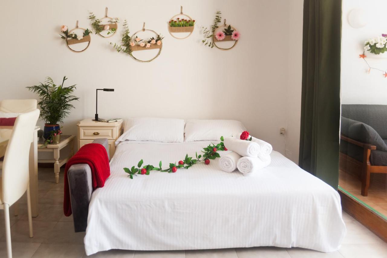 Apartamentos Thaisay Tías Εξωτερικό φωτογραφία