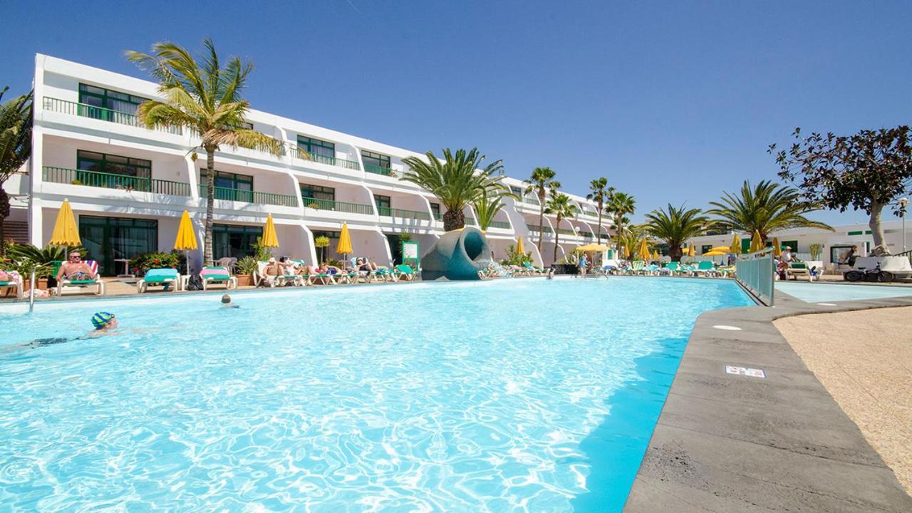 Apartamentos Thaisay Tías Εξωτερικό φωτογραφία