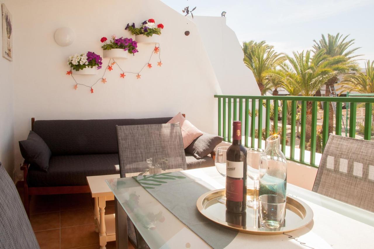 Apartamentos Thaisay Tías Εξωτερικό φωτογραφία