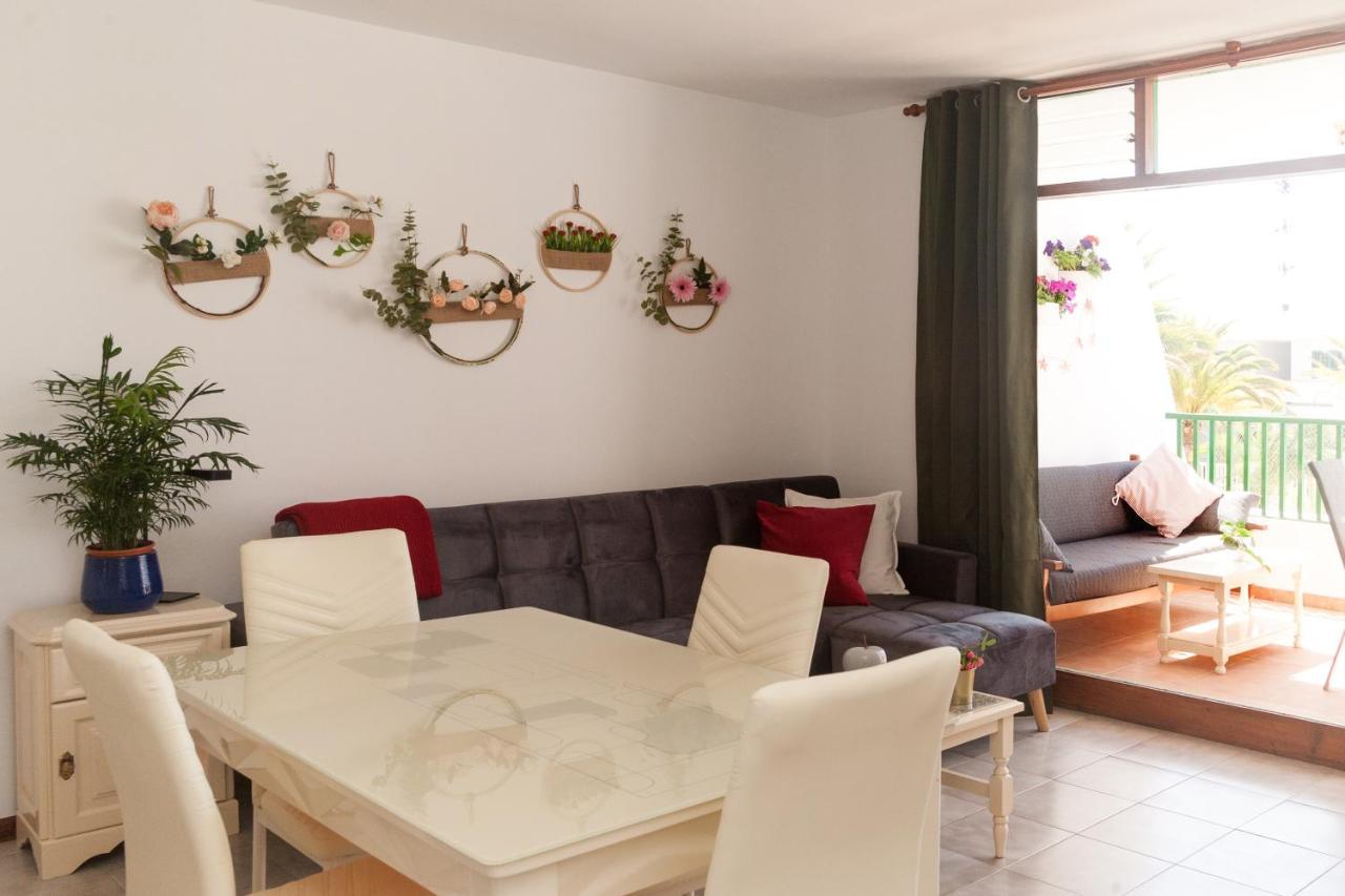 Apartamentos Thaisay Tías Εξωτερικό φωτογραφία