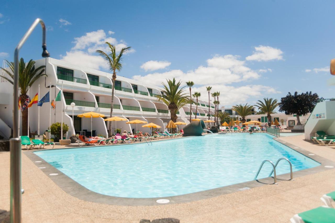 Apartamentos Thaisay Tías Εξωτερικό φωτογραφία