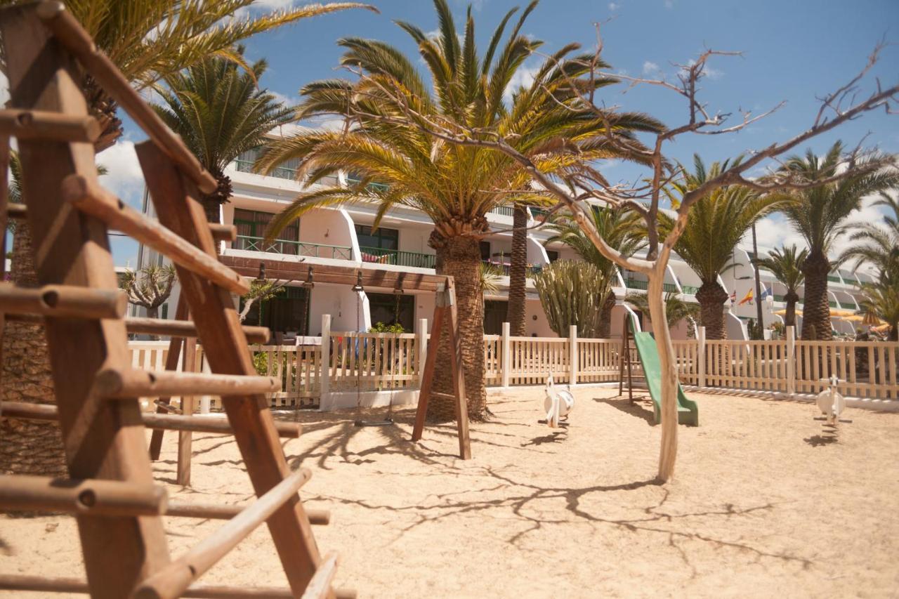 Apartamentos Thaisay Tías Εξωτερικό φωτογραφία