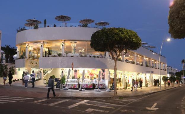 Apartamentos Thaisay Tías Εξωτερικό φωτογραφία